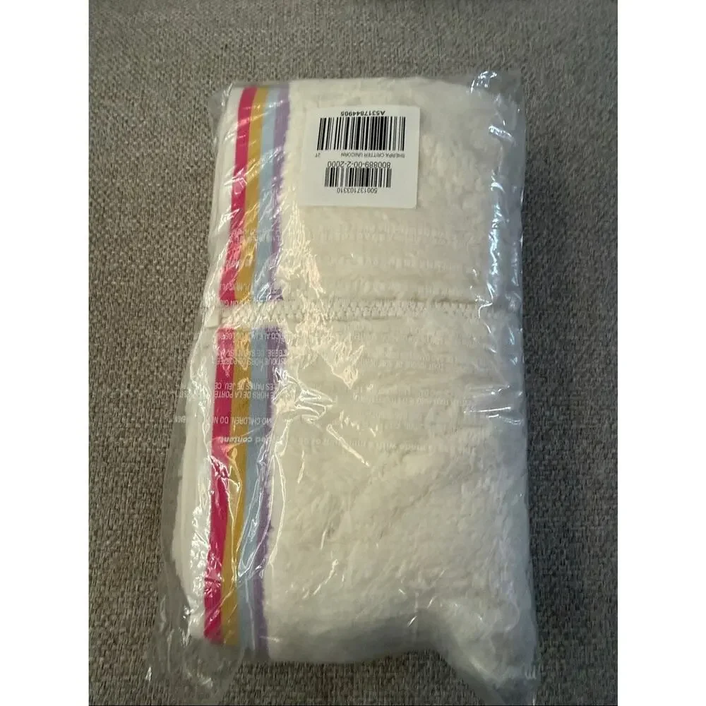 Old Navy unicorn Critter Hooded Jacket